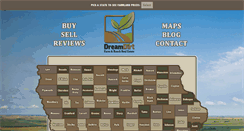 Desktop Screenshot of dollarsanddirt.com